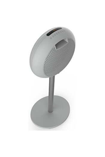 Heinner Radiator ceramic Heinner HCH-LD2000SL, 2000 W, Display LED, Control Touch, Telecomanda, Functie ECO
