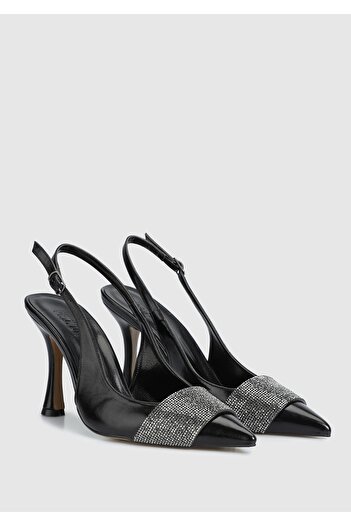 Provoq Women's Black Shoes