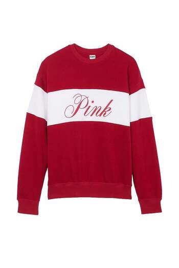 PINK Crew Sweatshirt