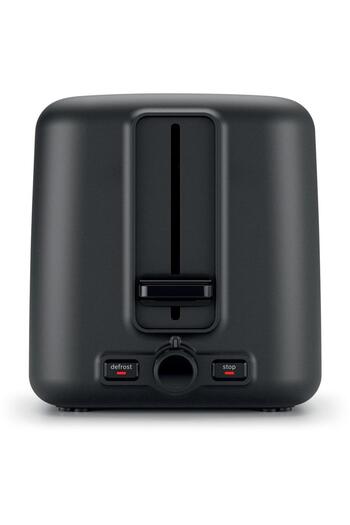Bosch Bosch DesignLine TAT3P421 Toaster, 2 slices, 970W, White/Grey