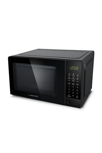 ESPERANZA Microwave Oven Esperanza EKO009, 1100W, Touch Display, 20 L (Black)