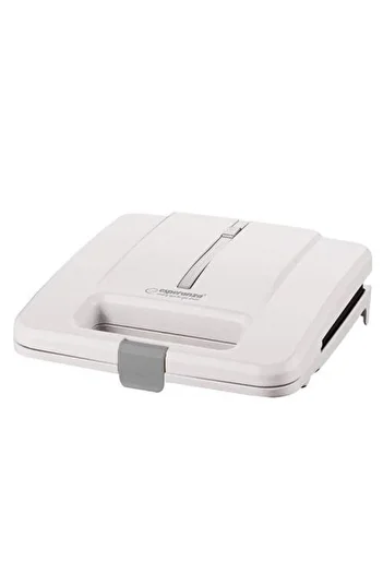 ESPERANZA Sandwich-maker Esperanza Parmigiano ESP-EKT010W, 1000 W (Alb)