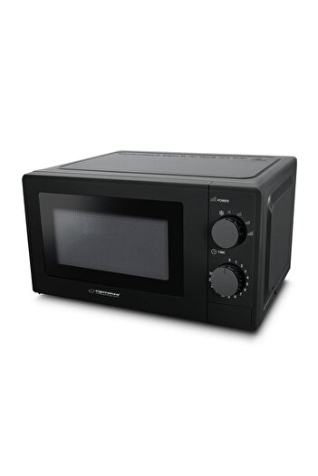 ESPERANZA Microwave oven Esperanza EKO011K, 1100 W, 20 L (Black)