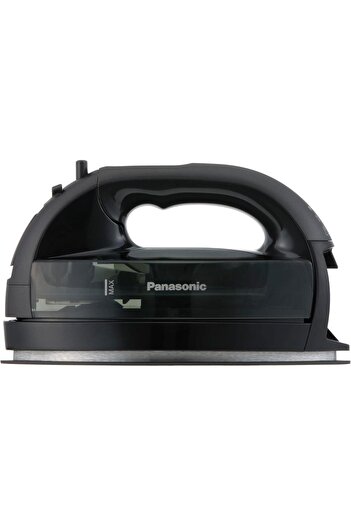 PANASONIC 2000W, Multi-Directional Ceramic Soleplate Cordless Steam Iron Grey NI-WL55KTH