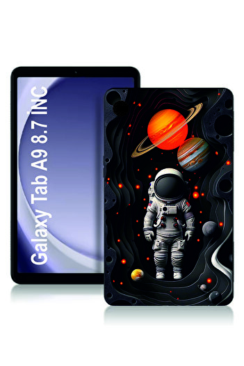 GoGoPlus Samsung Galaxy Tab A9 8.7 Inch Sm-X110 Compatible Silicone Case
