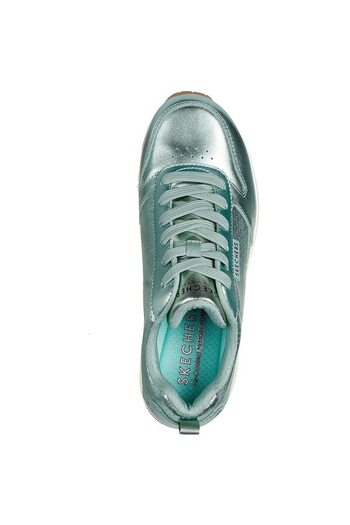 SKECHERS Sneakers Uno - Metallixs, Green, Women