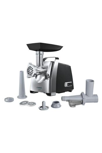 Bosch Bosch MFW67450 meat grinder, 2000 W, 3.5 kg/min, tomato juice/sausage funnel/kebbe