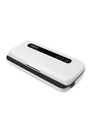 CAMRY Camry CR 4470 Vacuum Sealer, 110 W, White/Black