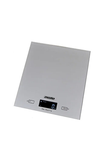 MESKO Cantar de bucatarie Professional Mesko MS 3145, 5 kg, ecran LCD
