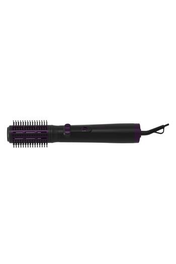 TESLA 6 in 1 hair curler Tesla SLH300BPR, 1000W, 2 speeds, 3 temperature settings, DC motor (Black/Purple)