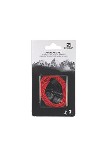 Salomon Quiklace Kit Laces UNISEX Various ACCESSORIES L32667400