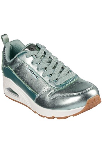 SKECHERS Sneakers Uno - Metallixs, Green, Women