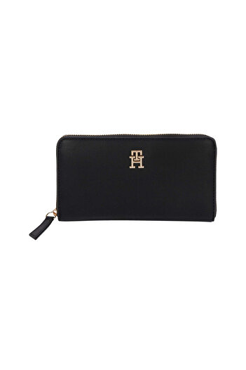 Tommy Hilfiger KADIN CÜZDAN AW0AW17266-BDS