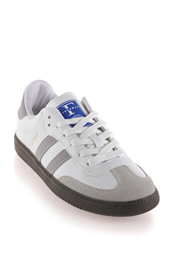 Freemax Unisex Sneaker Flexible Soft Sport Shoes White Ice