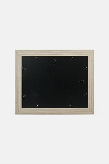 Enchante Accessories Wooden Photo Frame 11 x 14, Taupe