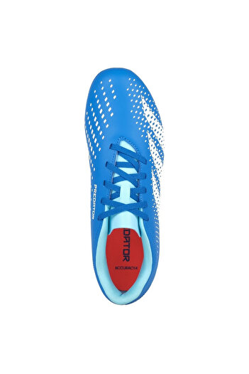 adidas Predator Accurayc 4.royal/white/blue Krampon Gz0010