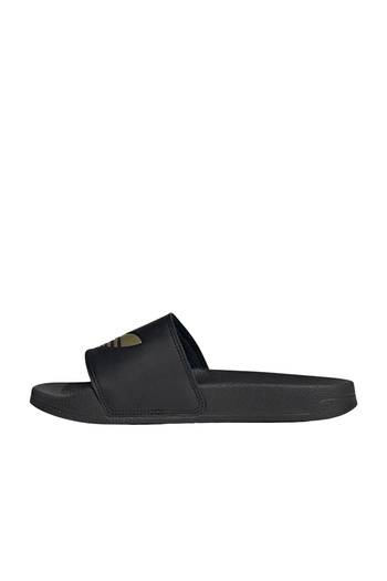 adidas Women's BLack SLippers - AdıLette Lıte W, Gz6196