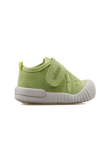 Vicco Unisex Kids İlkadım Casual Shoes Anka Green