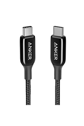 Anker Anker PowerLine III Plus Type-C to Type-C Cable 3 Feet