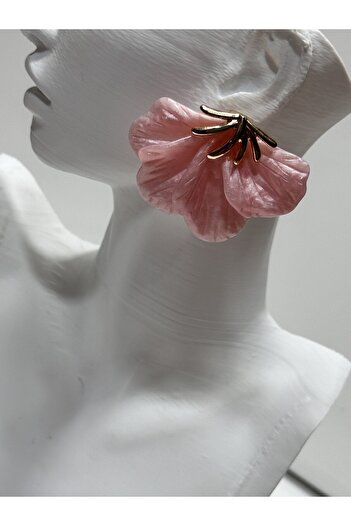 MFM STORE Flower Earrings