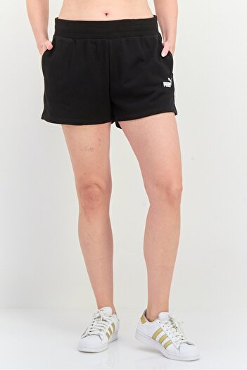 Puma Women Sportswear Fit Training Shorts, Black