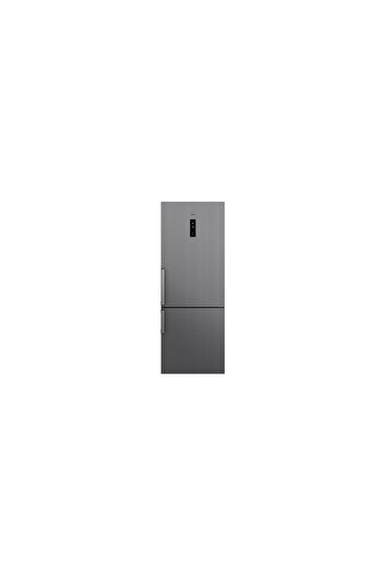 Teka Rbf 78720 Ss Parmak Izi Tutmayan Inox 70 Cm. Solo Buzdolabı