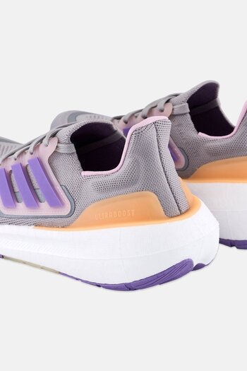 adidas Women Ultra Boost Light Lace Up Running Shoes, Multicolor