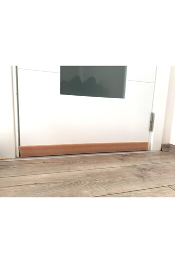 Özpak 3 Pieces of Cream under Door Threshold Sponge