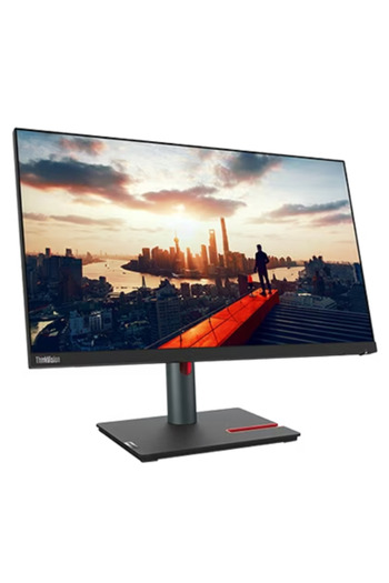 LENOVO Monitor IPS LED Lenovo 23.8" ThinkVision P24h-30, QHD (2560 x 1440), HDMI, DisplayPort, Pivot