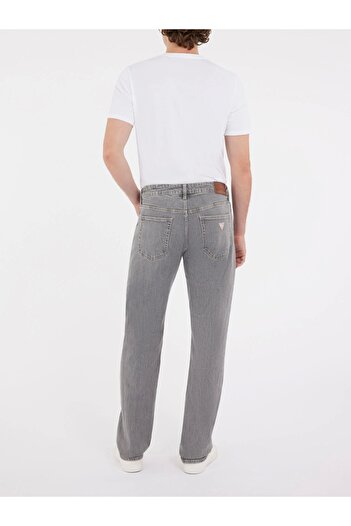 Guess Gj G16 Erkek Gri Regular Fit Jean M5GA1BD5LW2-GJHE