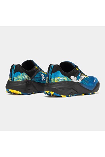 Joma Kubor Men 2517 Erkek Spor Yürüyüş Koşu Ayakkabısı Petrol