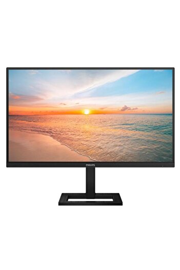Philips Monitor IPS LED Philips 27" 27E1N1800AE/00, UHD (3840 x 2160) HDMI, DisplayPort, Boxe (Negru)