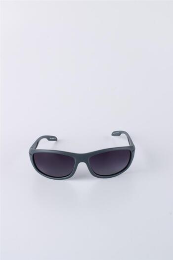 Silvio Monetti Gray Uv400 Protection Sports Sunglasses G25Sm1005R04