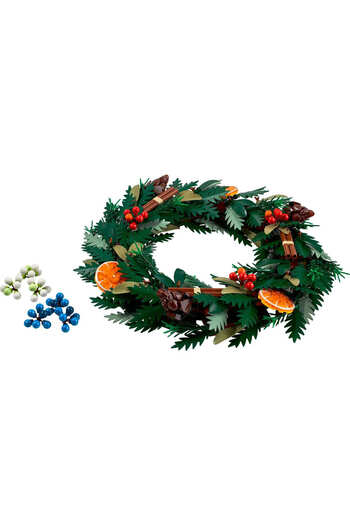 LEGO Icons Botanicals Garland 10340