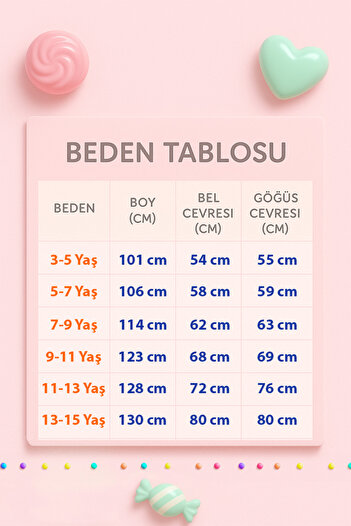 Mashotrend Efta Tarlatanlı Kruvaze Elbise Tokalı Arka Kurdeleli Kız Çocuk Abiye - Tül Etekli Kız Çocuk Elbisesi