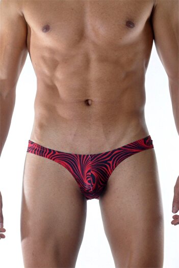 FantaziAtölyesi Patterned Men's Slip