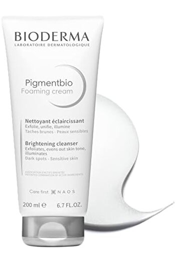 Bioderma Pigmentbio Foaming Cream by Bioderma, 200ml