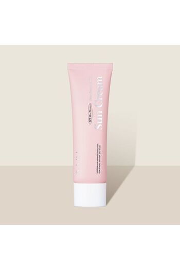 KAHI Zinc Derma Mild Sun Cream 50mL SPF50+ PA++++