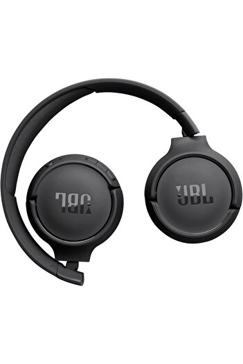 JBL JBL TUNE 520BT Wireless Over-Ear Headphones Black