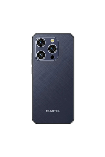 oukitel WP52 ثنائي الشريحة أزرق 4+12 جيجابايت رام 256 جيجابايت 5G - إصدار الشرق الأوسط