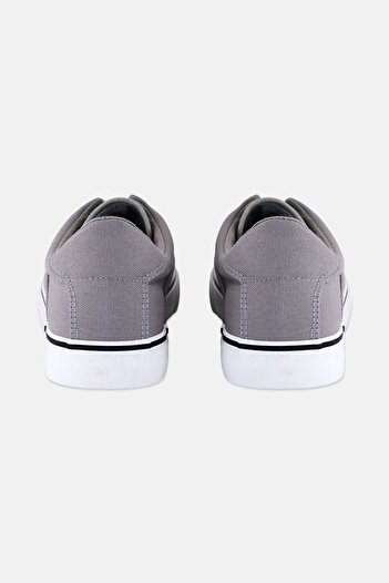 Nicce Men Rabilo Lace Up Casual Shoes, Grey