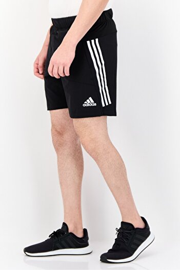 adidas Men Sportswear Fit Training Shorts, Black