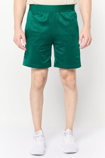 adidas Men Sportswear Fit Outdoor Shorts, Green