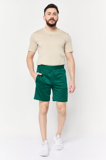 adidas Men Sportswear Fit Outdoor Shorts, Green