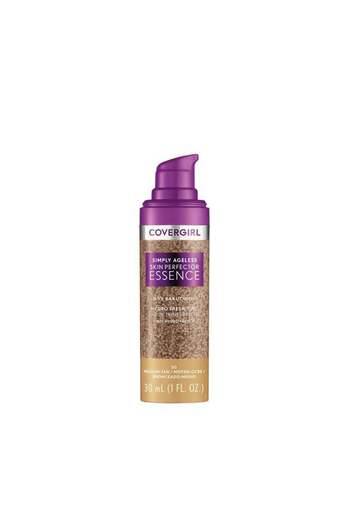 covergirl CoverGirl Simply Ageless Skin Perfector Foundation, 50 Medium Tan - 30 ml