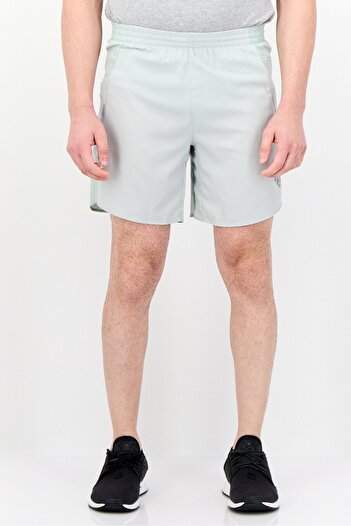adidas Men Sportswear Fit 7 Inseam Running Shorts, Grey