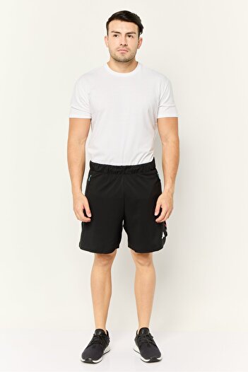adidas Men Sportswear Fit 7 Inseam Training Shorts, Black
