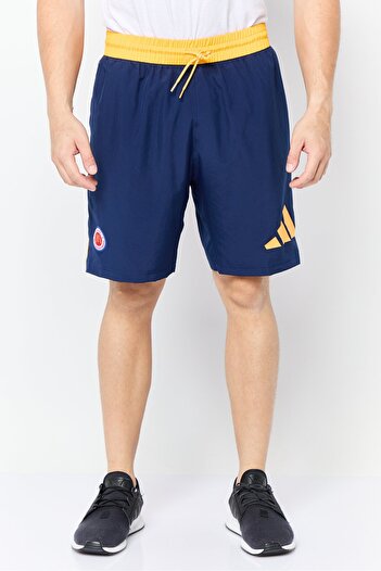 adidas Men Sportswear Fit Training Shorts, Navy