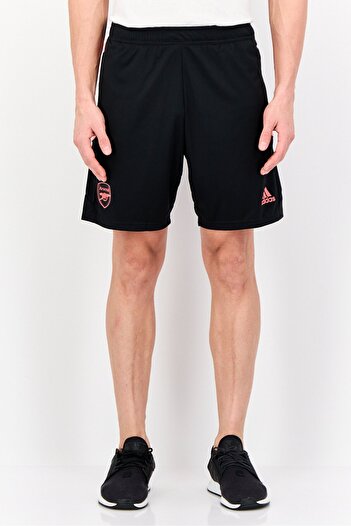 adidas Men Sportswear Fit Football Shorts, Black