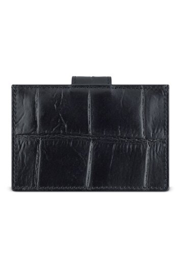 BUGATTI Nevio Credit card case RFID protection Leather 11 cm